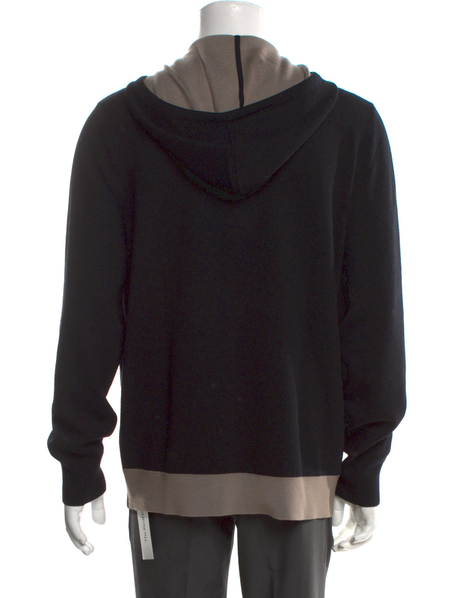 Theory Merino Wool V-Neck Cardigan